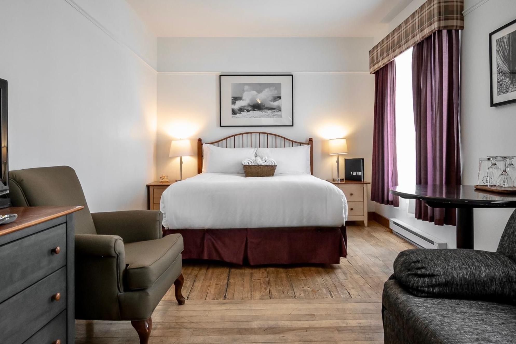 Auberge De La Vieille Maison Рімускі Екстер'єр фото