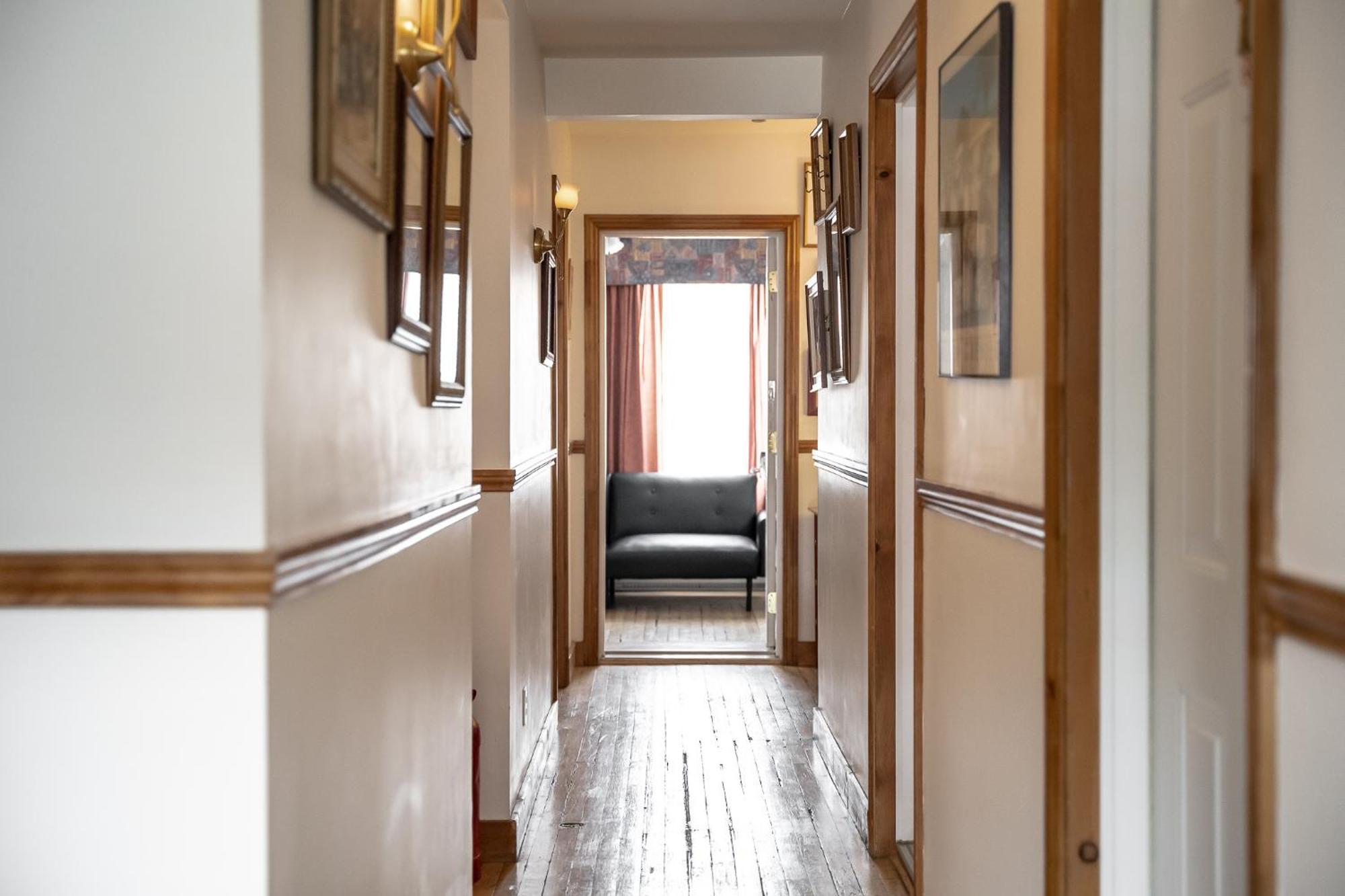 Auberge De La Vieille Maison Рімускі Екстер'єр фото